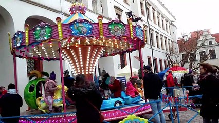 Jarmark na Zamku  Szczecin 2018 r.