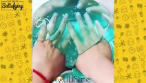 MOST SATISFYING JIGGLY WATER SLIME VIDEO l Most Satisfying Jiggly Water Slime ASMR Compilation 2018