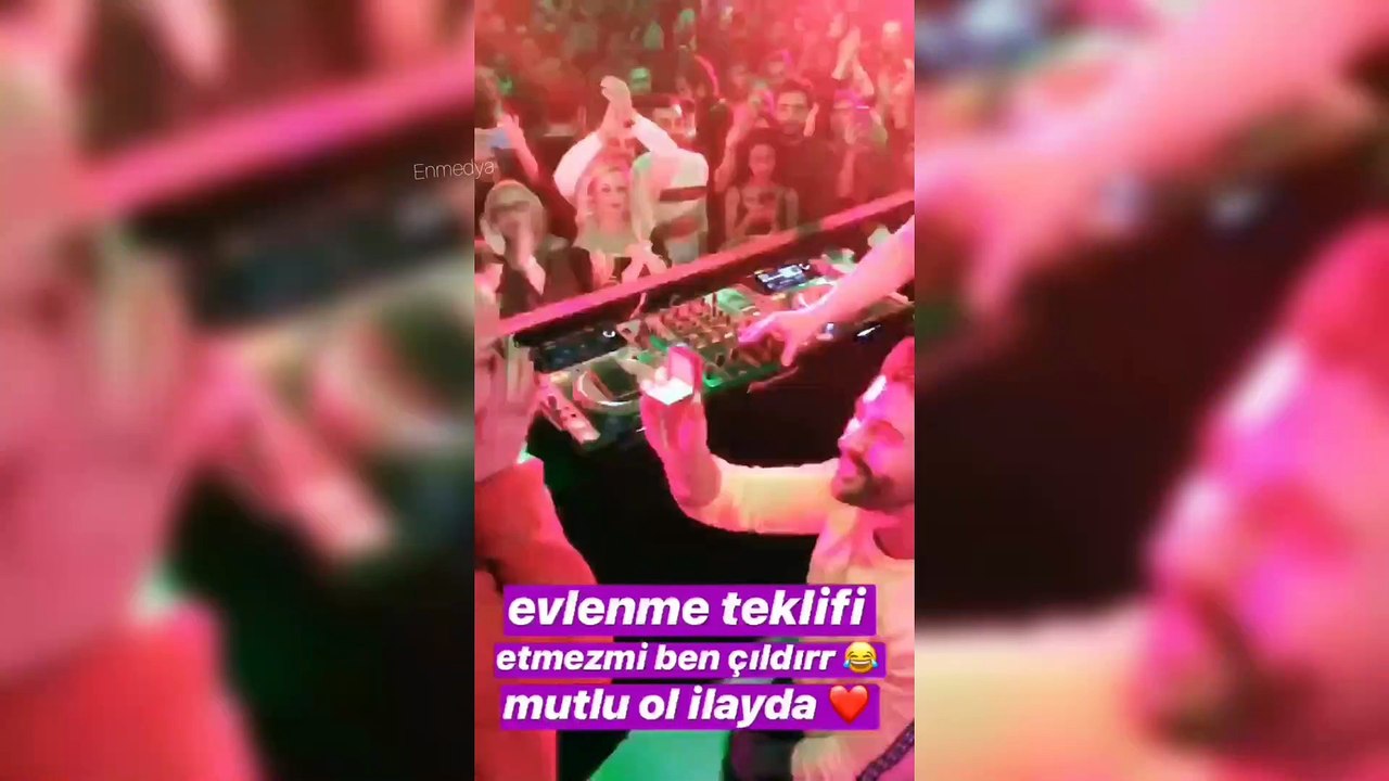 Caner Çalışır "Biz Terkedilenlere Gelsin!" Alanya'da Sahneyi Salladı! Çok Eğlendi! | Caner Çalışır'ın İnstagram Hikayesi #Enmedya