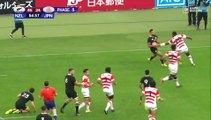 Japan v New Zealand - 2nd Half - 2018 Internationals