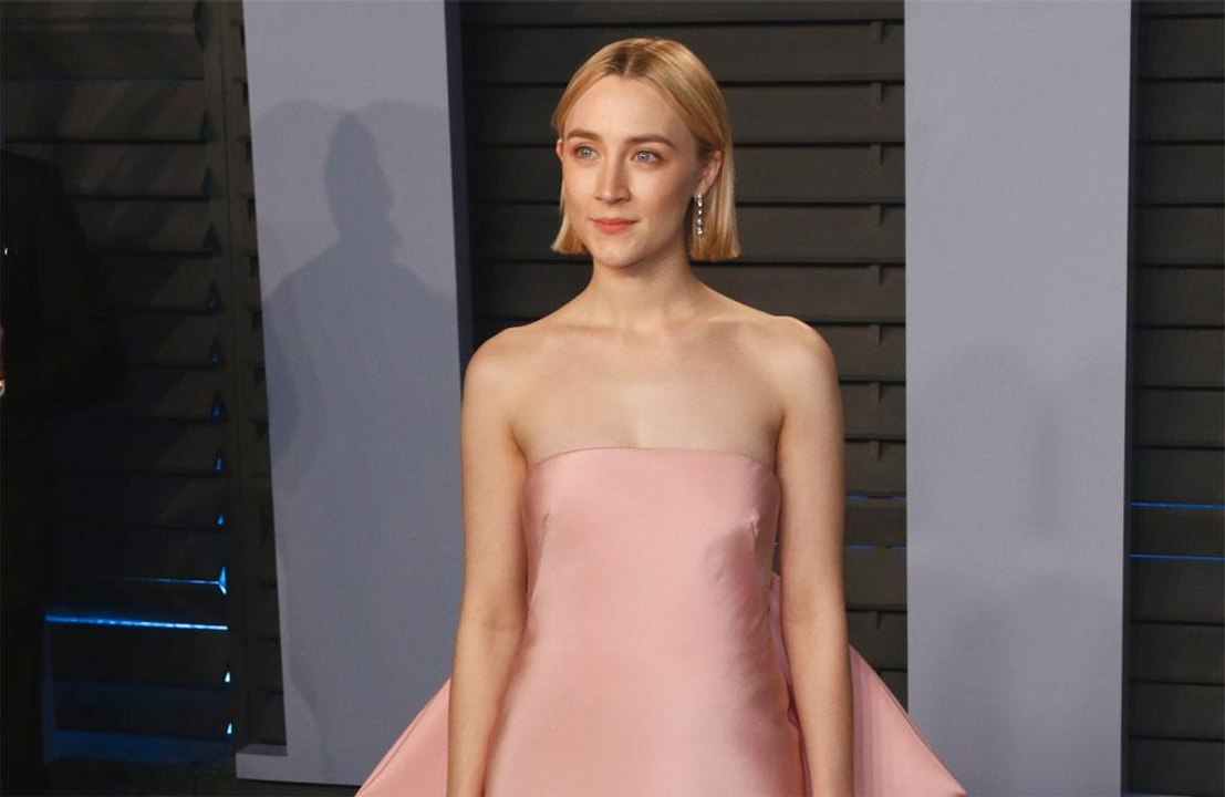 Saoirse Ronan: Sie datet einen Co-Star