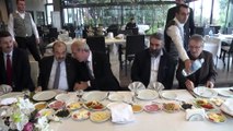 Trabzon Valisi Ustaoğlu, gazetecilerle bir araya geldi - TRABZON