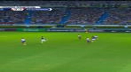 كرة قدم: كوبا سود أمريكانا: ذهاب الدور النهائي: جونيور دي بارانكيا 1-1 أتلتيكو باراناينسي