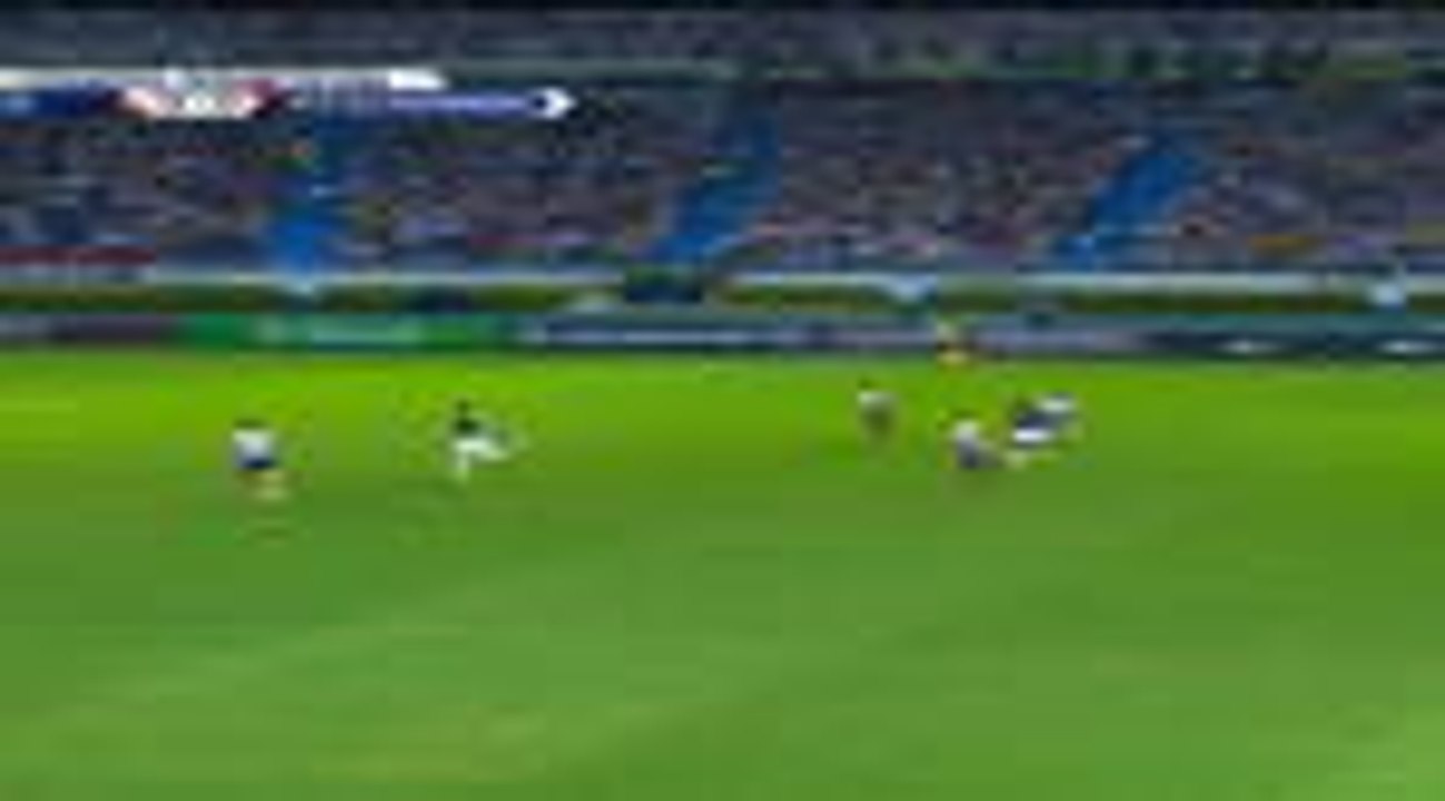 كرة قدم: كوبا سود أمريكانا: ذهاب الدور النهائي: جونيور دي بارانكيا 1-1 أتلتيكو باراناينسي