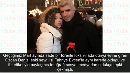 İstanbullu Gelin'in yıldızı Özcan Deniz oğluyla poz verdi sosyal medya yıkıldı