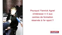 ITW Yannick Agnel