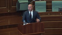 Haradinaj: Projektligji për ushtrinë do të votohet më 14 dhjetor