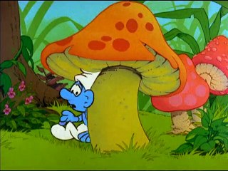 The Smurfs S06E20 - Journey To The Centre Of The Smurf