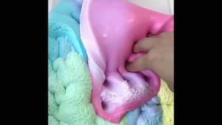 Satisfying Slime Asmr Videos!!