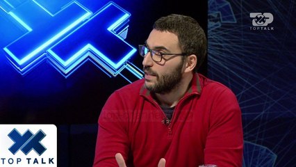 Top Talk/ Arlind Qori, Lëvizja për Universitetin: Protesta vazhdon