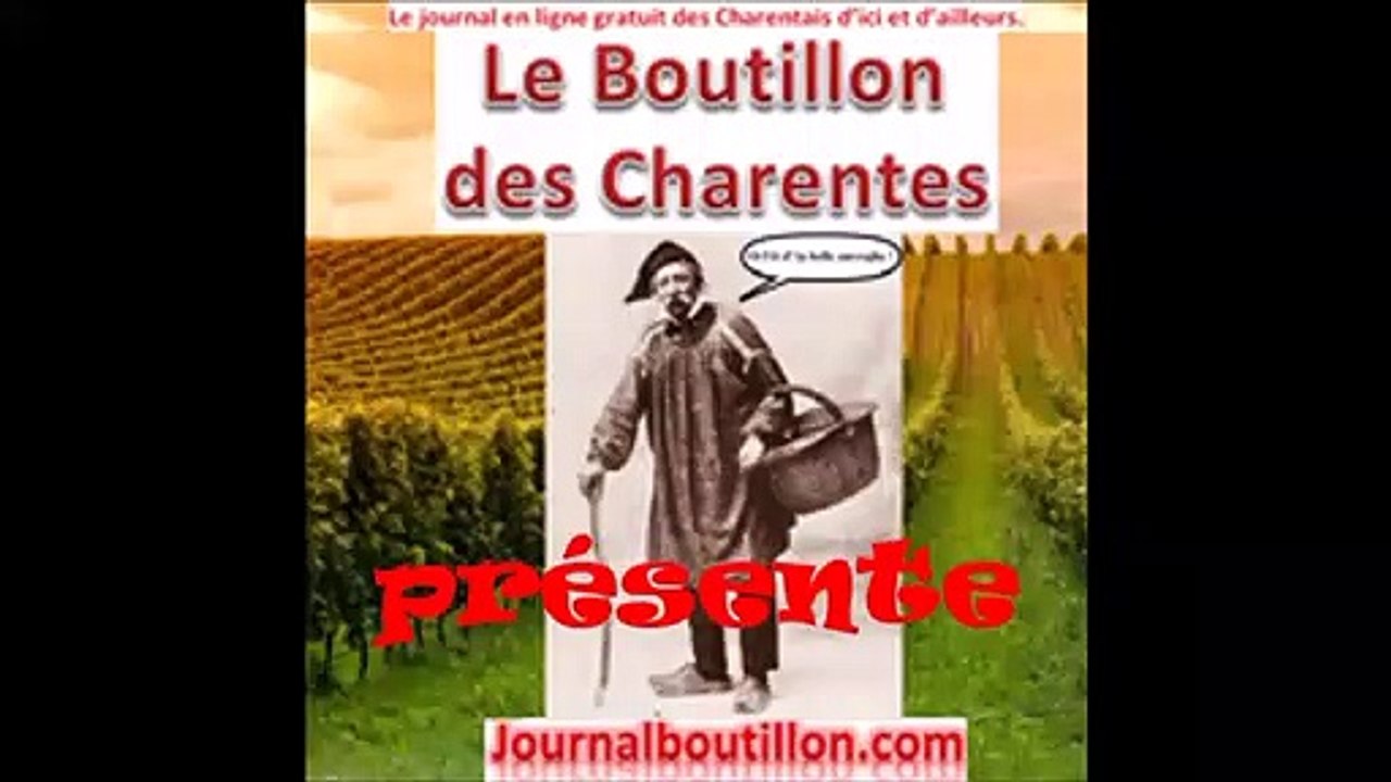 Charly Grenon raconte : mon enfance