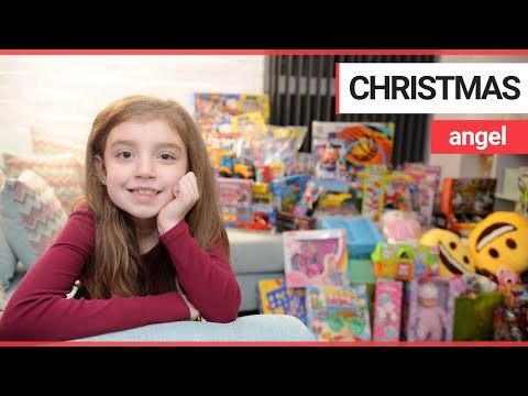 9 year old launches Christmas campaign to collect toys for children who will go without | SWNS TV