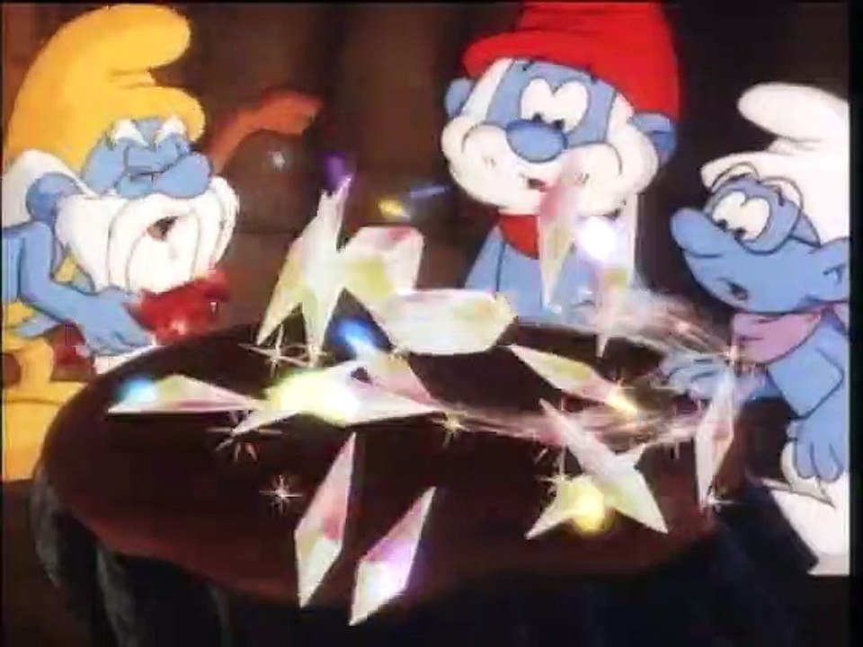 The Smurfs S09E07 - Trojan Smurfs