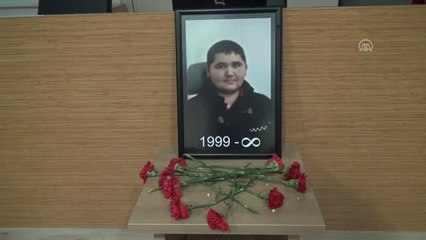 Bedensel Engelli Gökhan'a Hüzünlü Veda