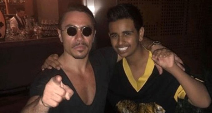 Sosyal Medya Fenomeni Genç, Lüks Hayatıyla Parmak Isırttı