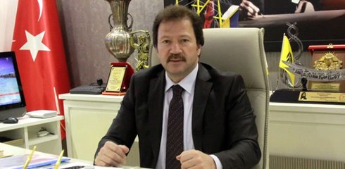 Ankaragücü Başkanı Mehmet Yiğiner: Galatasaray'ın Hakkı Yenmiştir