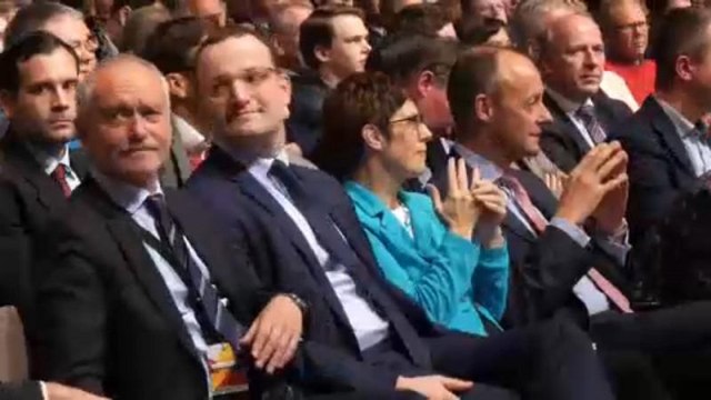 Auf Kramp-Karrenbauers (CDU) Spuren im Saarland