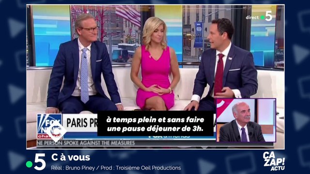 Il faudrait que les Français travaillent plus de 4 jours par semaine : les médias américains commentent les Gilets jaunes