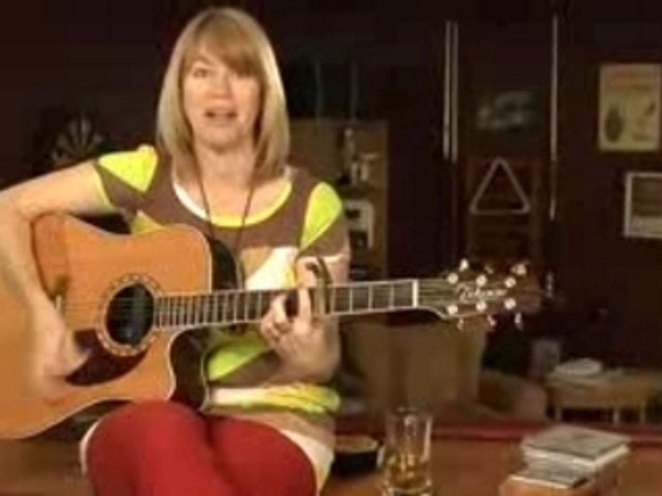 DadLabs Ep. 242 The Lounge  - Sara Hickman (Part I)