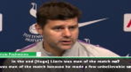 Lloris is one of the best in the world - Pochettino