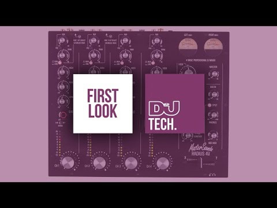 Mastersounds Radius 4V | First Look