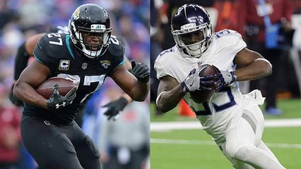 'GMFB' predicts winner of Jaguars-Titans in Week 14