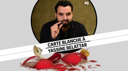 Yassine Belattar a les boules (de Noël)