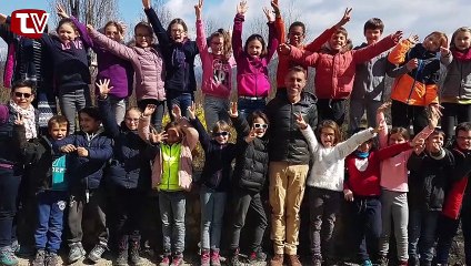 Classe blanche : Quand les élèves de CM2 d'Arradon partent en Alaska !