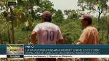 Líderes indígenas y religiosos en Perú se unen contra la deforestación