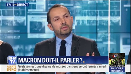 Download Video: Le porte-parole du RN Sébastien Chenu estime qu'Edouard Philippe 