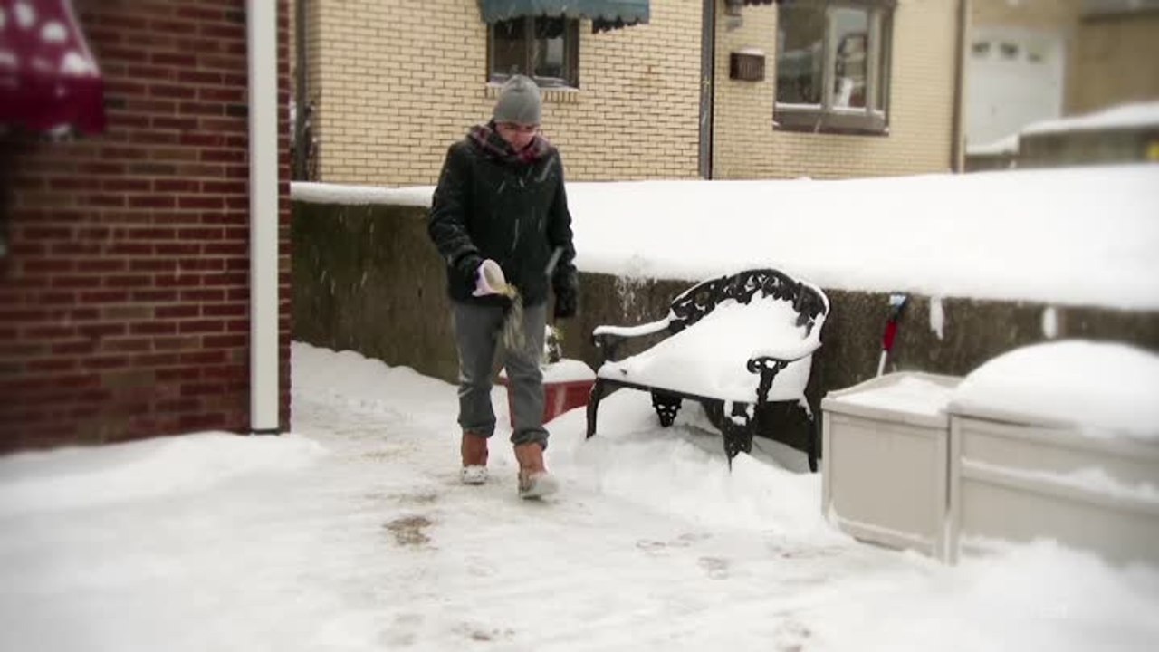 Which is best for snow removal: Rock salt or calcium chloride?