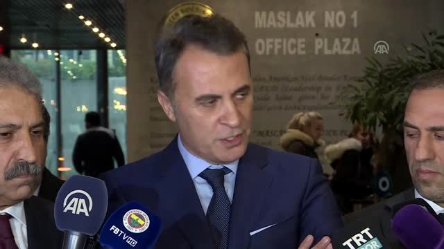 Fikret Orman: Hakemi Kamuoyu Önünde Cezalandırırsak Türkiye'de Hakem Kalmaz - İstanbul