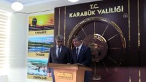 Eski Başbakan Ahmet Davutoğlu, Karabük'te - KARABÜK