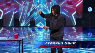 Illusionist Demonstrates the Impossible on America's Got Talent - Magicians Got Talent ( 720 X 1280 )