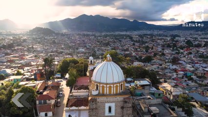 Le Mexique comme vous ne l'avez jamais vu - Le Rewind du Jeudi 06 Décembre 2018