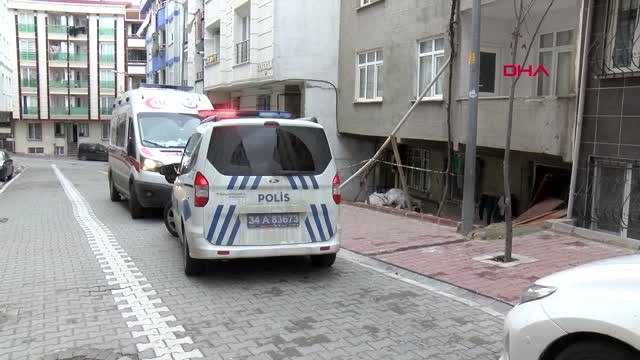 İstanbul- Pakistan Uyruklu Bir Göçmen Yaşadığı Evde Ölü Bulundu
