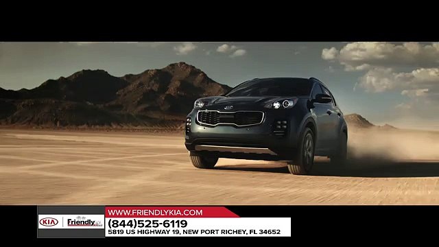 2019 Kia Sportage New Port Richey FL | Kia Dealership New Port Richey FL