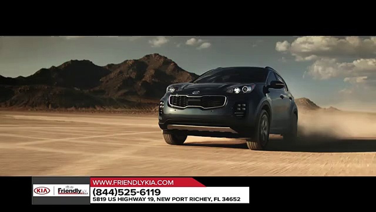 2019 Kia Sportage New Port Richey FL | Kia Dealership New Port Richey FL