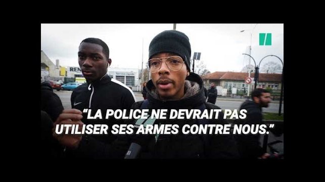 Blanquer appelle les lycéens à ne pas se mettre en danger, parents, profs et élèves lui répondent