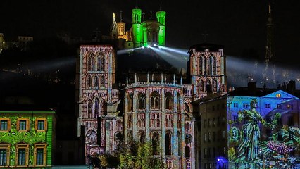 Fete des Lumieres 2018: Η μεγάλη γιορτή της Λυών