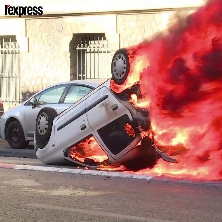 Lycées: manifestations et incidents partout en France