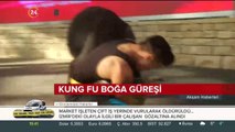 Kung Fu Boğa Güreşi