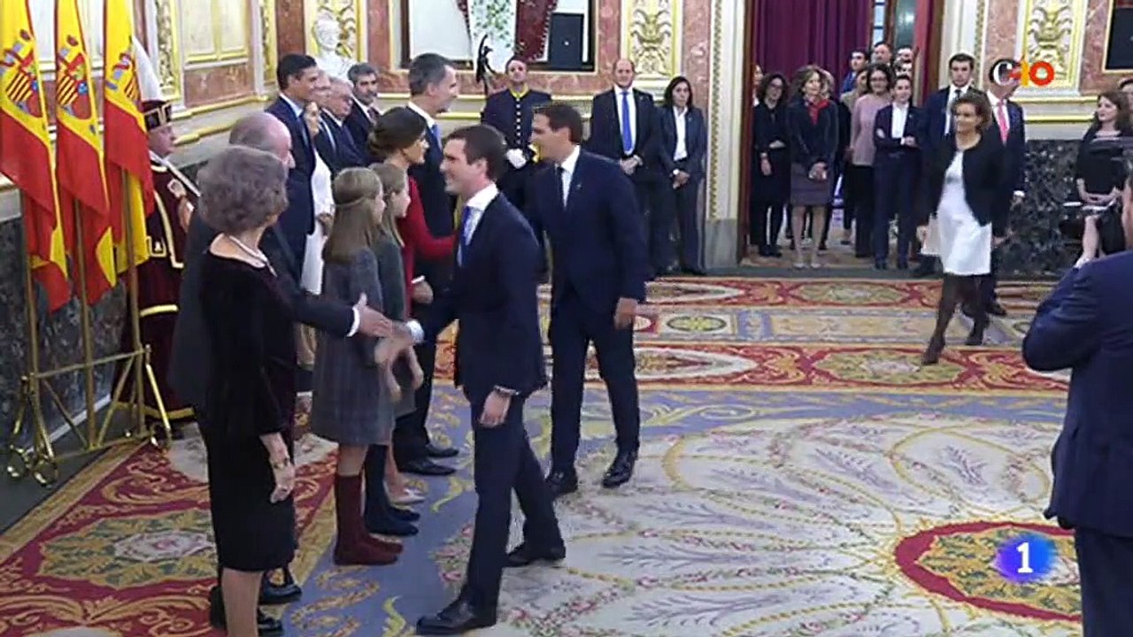 El PP es el único partido que se muestra en contra de reformar ahora la Constitución