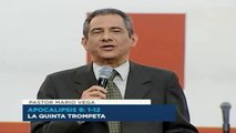 La Quinta Trompeta. Apocalipsis 9:1,12 Pastor Mario Vega - IPRAV