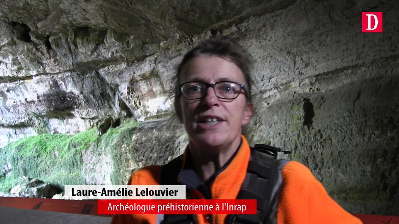 La grotte du Mas-d'Azil révèle ses secrets