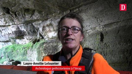 La grotte du Mas-d'Azil révèle ses secrets