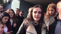 Ora News - Studentët vërshojnë në rrugë, protesta në Elbasan, Korçë, Durrës, Shkodër e Vlorë