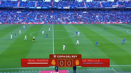 Coupe du Roi : Avec Isco et Asensio, le Real Madrid flambe