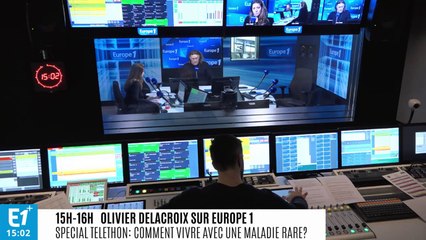 Gwenaëlle, 25 ans, atteinte de myopathie : "Tout est possible, il suffit d'avoir l'envie"