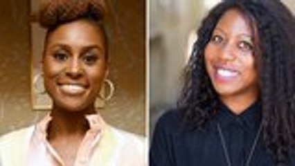 Issa Rae Teams Up With Amy Aniobi To Produce 'Love in America' Musical For Universal | THR News